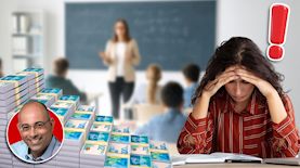 ירון זליכה על מערכת החינוך בישראל, צילום: shutterstock