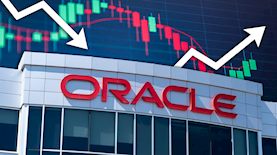 אורקל, צילום: shutterstock