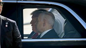 בנימין נתניהו ודונלד טראמפ, צילום: פלאש 90/ חיים גולדברג