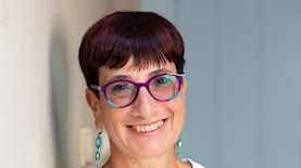 עינת רום מנכלית אמישראגז אנרגי, צילום: מאיה אלון