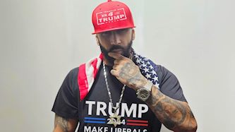 הצל - יואב אליאסי, צילום: פייסבוק/ (הצל) the shadow