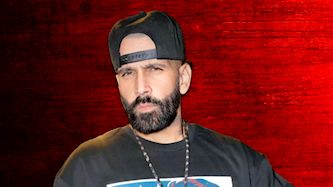 הצל - יואב אליאסי, צילום: אינסטגרם/ i_am_the_shadow