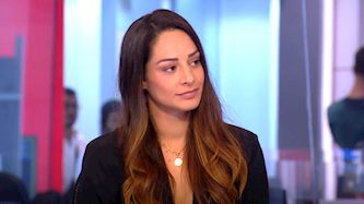 מעיין אדם, צילום: מסך קשת 12