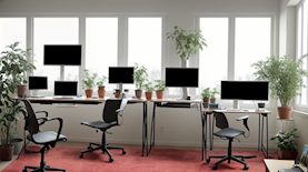 מסכי מחשב (נוצר על ידי בינה מלאכותית)