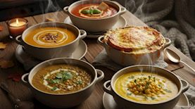 מרקים (נוצר בבינה מלאכותית)