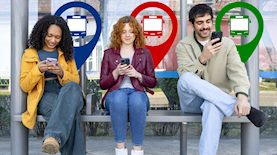 לוחות זמנים של תחבורה ציבורית-אילוסטרציה, צילום: shutterstock