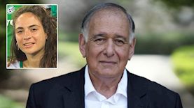 יונה יהב, ענבר הימן זל, צילום: אלעד מלכה