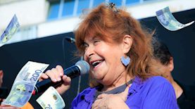 ציפי שביט, צילום: פלאש 90/ משה שי, shutterstock