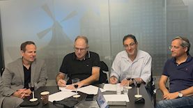 שי זנדני, צילום: יח"צ הלשכה לטכנולוגיות המידע בישראל