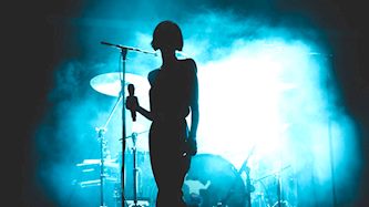 זמרת-אילוסטרציה, צילום: shutterstock