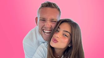 נועה קירל ודניאל פרץ, צילום: אינסטגרם/ noakirel