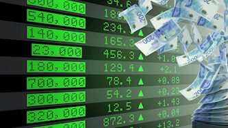 בורסה-אילוסרטציה, צילום: shutterstock