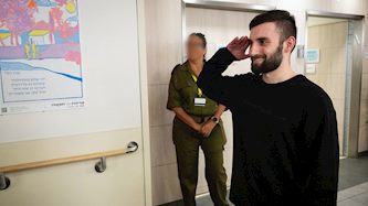 מתן אנגרסט, צילום: דובר צהל