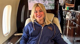 שלקה (שלי סנדרוב), צילום: אינסטגרם/ shellyelmakis