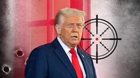 דונלד טראמפ, צילום: shutterstock