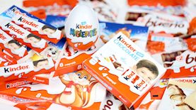 שוקולד קינדר, צילום: shutterstock