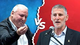 יאיר גולן, דודי אמסלם, צילום: פלאש 90/ אבשלום ששוני, יונתן זינדל