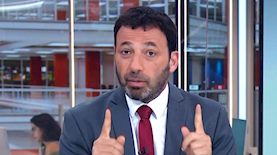 רביב דרוקר, צילום: מסך רשת 13