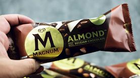 גלידת מגנום, צילום: shutterstock