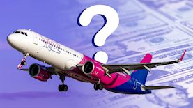 וויז אייר, צילום: shutterstock