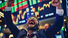 מניות-אילוסטרציה AI