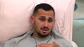 ארז איסקוב, צילום: מסך רשת 13