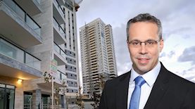 ארז מגדלי מנכל מגדל, צילום: גל חרמוני, באדיבות שבירו