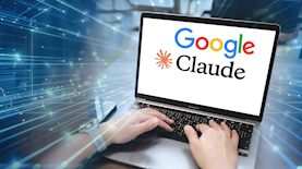 גוגל, קלוד, צילום: shutterstock