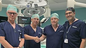 מנתחים אסותא, צילום: דוברות אסותא