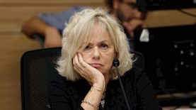 גלי בהרב מיארה, צילום: אורן בן חקון, פלאש 90