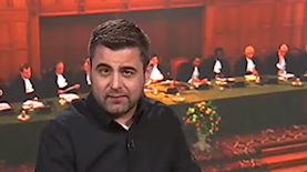 זיו אגמון, צילום: צילום מסך יוטיוב מערך ההסברה