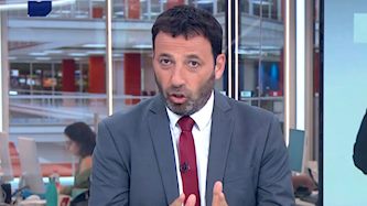 רביב דרוקר, צילום: מסך רשת 13