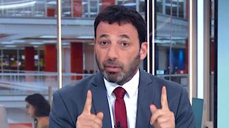 רביב דרוקר, צילום: מסך רשת 13