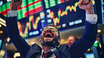 מניות-אילוסטרציה AI