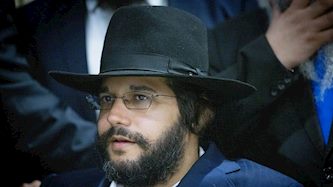 הרב הינוקא, צילום: פלאש 90/ חיים גולדברג