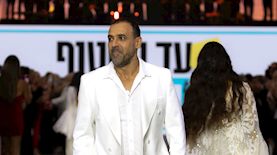 אלי שרעבי, צילום: עומרי רוזנגרט