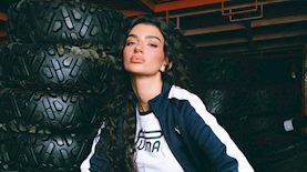 פרידה עוזיאל, צילום: איתמר 180