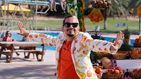 ציון ברוך, צילום: ליאור נורדמן