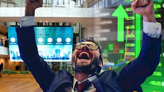 עליות בבורסת תל אביב, צילום: shutterstock