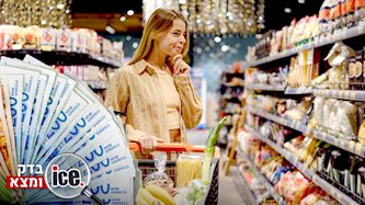 סל קניות - בדיקת אייס, צילום: shutterstock