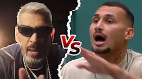 ארז איסקוב, רון נשר, צילום: מסך רשת 13, יוטיוב/ רון נשר