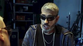 רון נשר, צילום: יוטיוב/ רון נשר