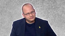 חיים לוינסון, צילום: מסך קשת 12