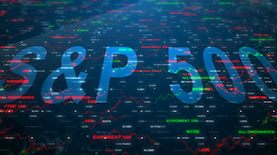 S&P 500, צילום: shutterstock