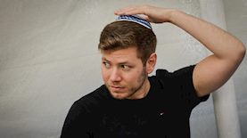 יאיר נתניהו, צילום: אוליבייה פיטוסי/פלאש 90