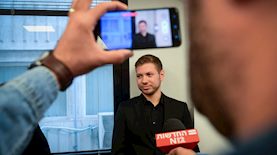 יאיר נתניהו, צילום: אבשלום ששוני/פלאש 90