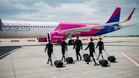 WIZZ AIR, צילום: WIZZ AIR