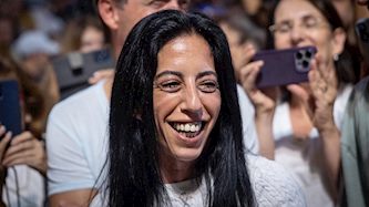 עינב צנגאוקר, צילום: פלאש 90/ חיים גולדברג