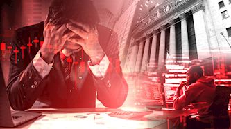 וול סטריט וסייבר, צילום: shutterstock