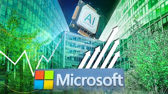 מיקרוסופט ובינה מלאכותית, צילום: shutterstock